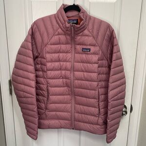 Patagonia Puffy Zip Up